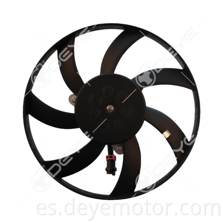 Ventilador de refrigeración del radiador del coche 6K0959455D para VW POLO PANEL CADDY SEAT CORDOBA IBIZA INCA